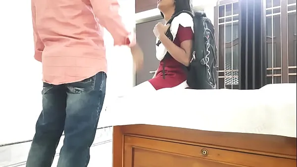 Fresh Indian Innocent Schoool Girl Fucked by Her Teacher for Better Result mega Clips