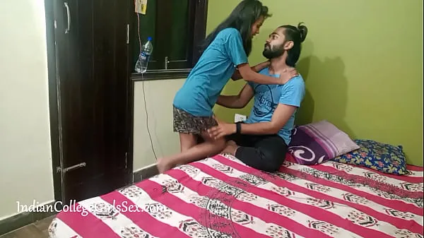 Sveži 18 Years Old Juicy Indian Teen Love Hardcore Fucking With Cum Inside Pussy mega posnetki