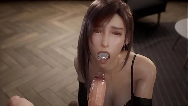 Fresh 3D Compilation Tifa Lockhart Blowjob and Doggy Style Fuck Uncensored Hentai mega Clips