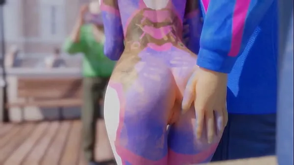 Fresh 3D Compilation: Overwatch Dva Dick Ride Creampie Tracer Mercy Ashe Fucked On Desk Uncensored Hentais mega Clips