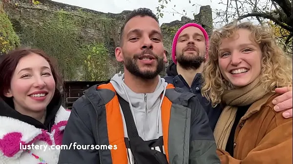 Fantastic FFMM Amateur Foursome | Lustery clip lớn mới