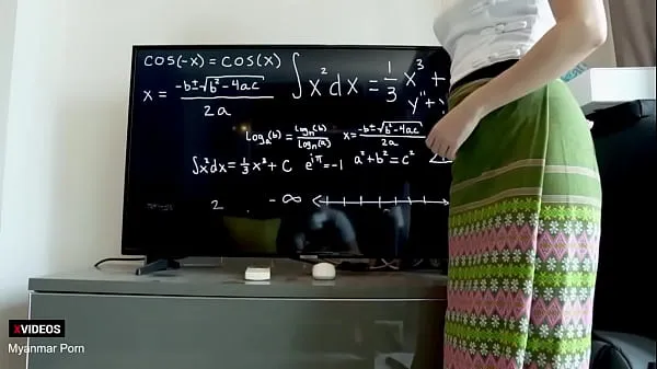 Fresh Myanmar Math Teacher Love Hardcore Sex mega Clips