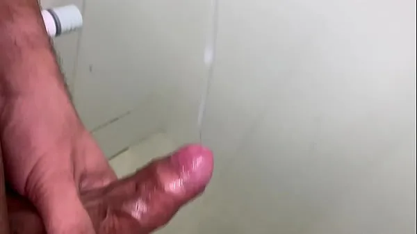 Cum in the bathroom clip lớn mới