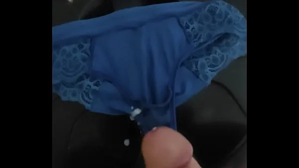 Nouveaux branlette bleu culotte belle-sœur méga-clips