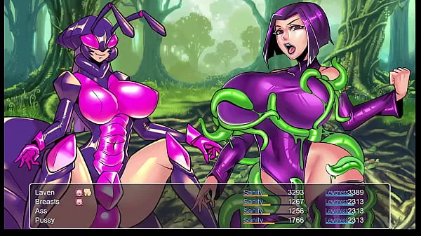 Latex Dungeon ep 7 - getting pregnant by insects مقاطع ضخمة جديدة