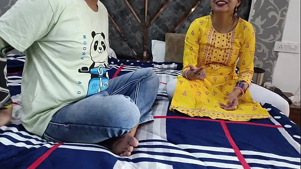 Fresh Desiaraabhabhi - Step sister ke sath Stone paper Game, winner takes Advantage clear hindi audio sex Video mega Clips