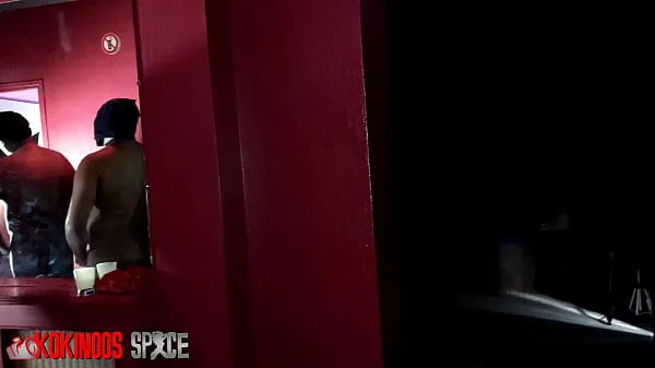 ALICE MAZE ASS FUCKING IN A WOMAN'S GLORYHOLE OF LIBERTINE CLUB AT KOKINOOS SPACE Klip mega baharu