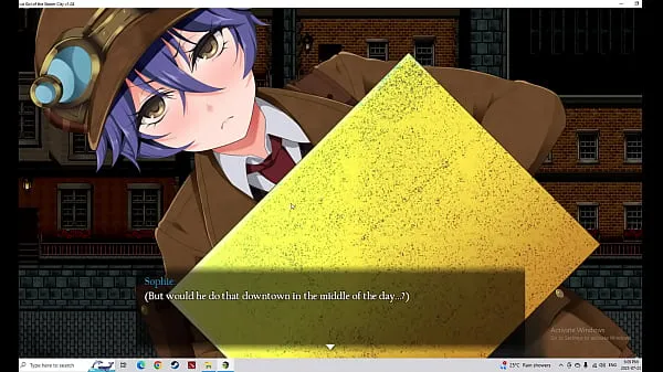 Nieuwe Detective girl of steam city pt 11 help the police kaguragames megaclips