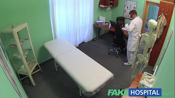 Свежие Fake Hospital Сексуальное лечение превращает великолепные грудастые стоны боли пациента в пизду мегаклипы