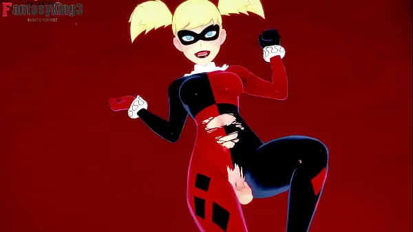 ताज़ा Harley Quinn getting fucked POV मेगा क्लिप्स