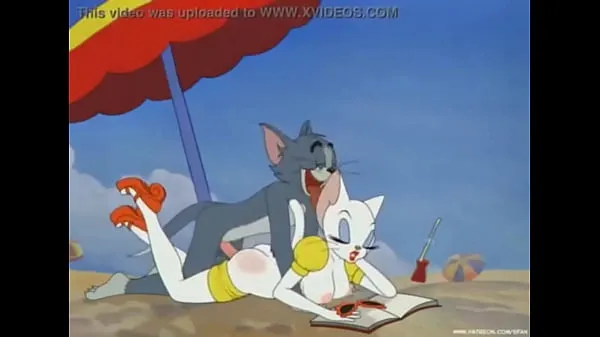 Fresh Tom & Jerry porn parody mega Clips
