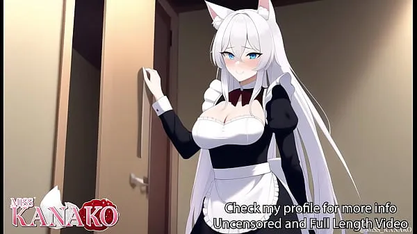 Nieuwe ASMR Audio & Video] I hope I can SERVICE you well...... MASTER!!!! Your new CATGIRL MAID has arrived megaclips