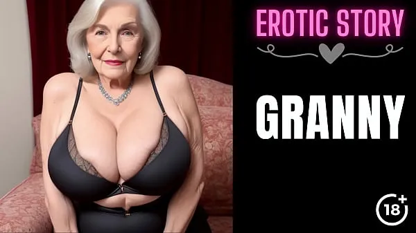 Yeni GRANNY Story] Hot GILF knows how to suck a Cock mega Klip