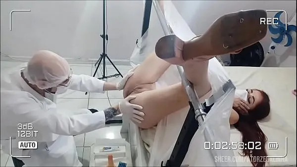 Świeże Patient felt horny for the doctor mega klipy