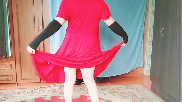 Fresh Indulge in the Mesmerizing World of Crossdressing as a Gorgeous Goddess Unveils Her Sensual Transformation and Exudes Irresistib mega Clips