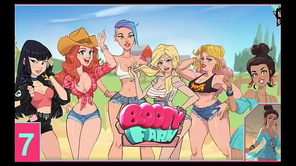 Want to see some hot Redheads? so play booty farm Klip mega baru