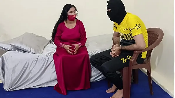 新鲜的 Sexy Pakistani Maid Blowjob Sucking Dick and Hard Fucking With Her House Owner 超级夹子