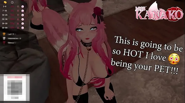 Friss I LOVE PET PLAY!!!! Make me your PRETTY CATGIRL to end the year with a SEXY BANG mega klipek