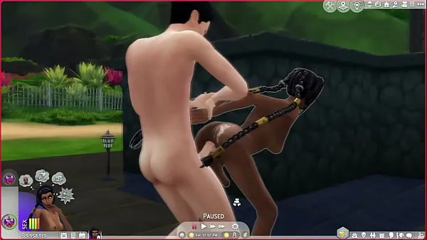 sims 4 futa in mansion fun 3D mega clipes recentes