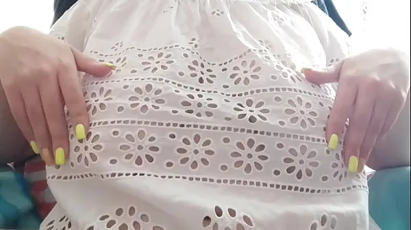 Fresh Do you want to play with my big boobs when my parents are gone ? . Amateur video . Fuck me . - Luxury Orgasm mega Clips