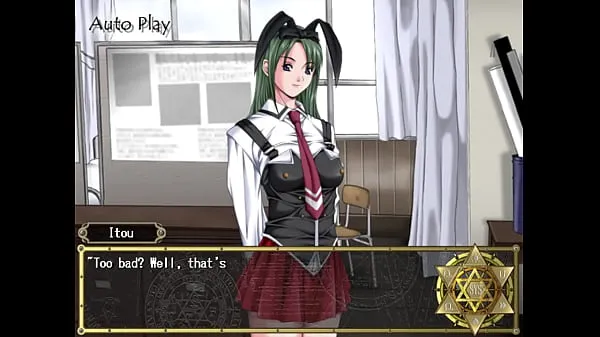 Bible Black The Infection -Demon of lust playthough pt2 megaclips nuevos