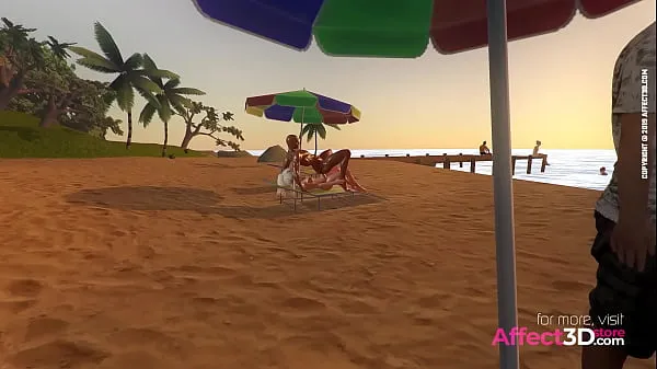 Futa Fantasies XI - 3D Animation Porn Klip mega baharu