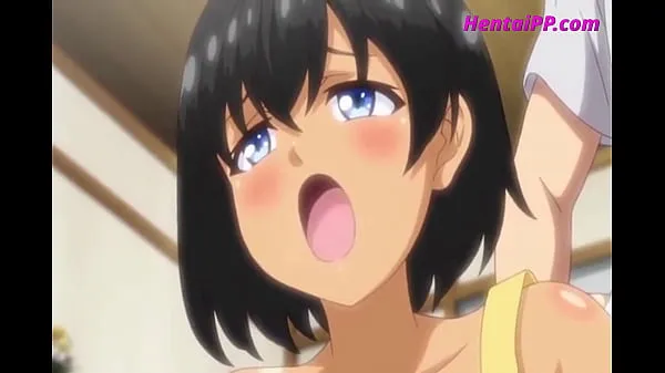 Fresh She has become bigger … and so have her breasts! - Hentai mega Clips