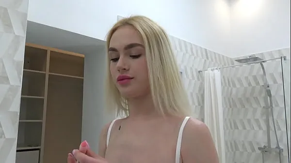 Nové No Panties and with the Shortest Skirt ever changes underwear in the Bath prepares for a wild Night Greta is a German Girl who is very Excited about getting cocks and giving handjobs to strangers mega klipy