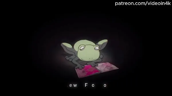 تازہ SOFT GF- LewdFroggo Animation (AI Upscaled میگا کلپس