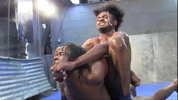 black submission wrestle 33 مقاطع ضخمة جديدة