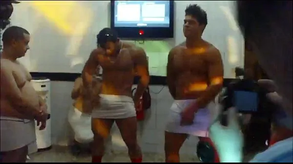 Nové Gogo Boys @ sauna mega klipy