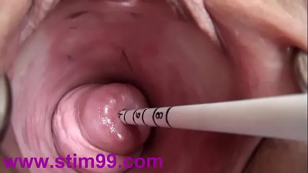 Extreme Real Cervix Fucking Insertion Japanese Sounds and Objects in Uterus Klip mega baharu