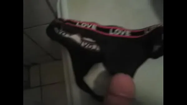 Nouveaux Cum in sister panties méga-clips